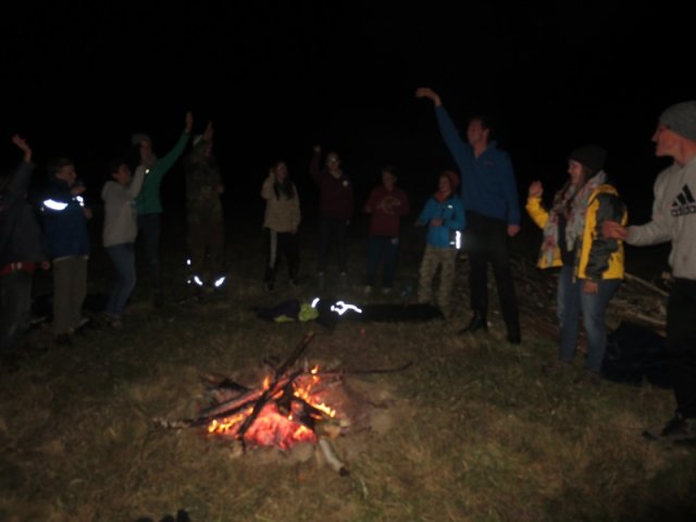 Zeltlager LUMPE 2014